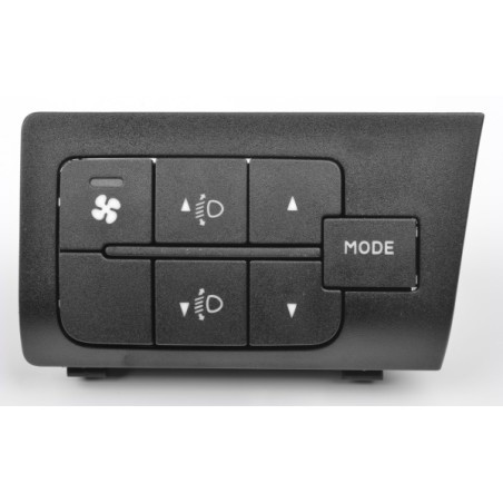 PANNEAU DE COMMANDE INTERRUPTEURS POUR FIAT DUCATO 06