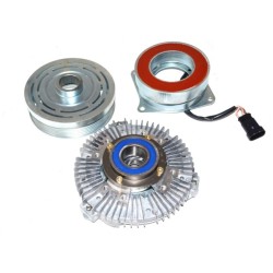 EMBRAYAGE, VENTILATEUR DE RADIATEUR POUR IVECO DAILY 06