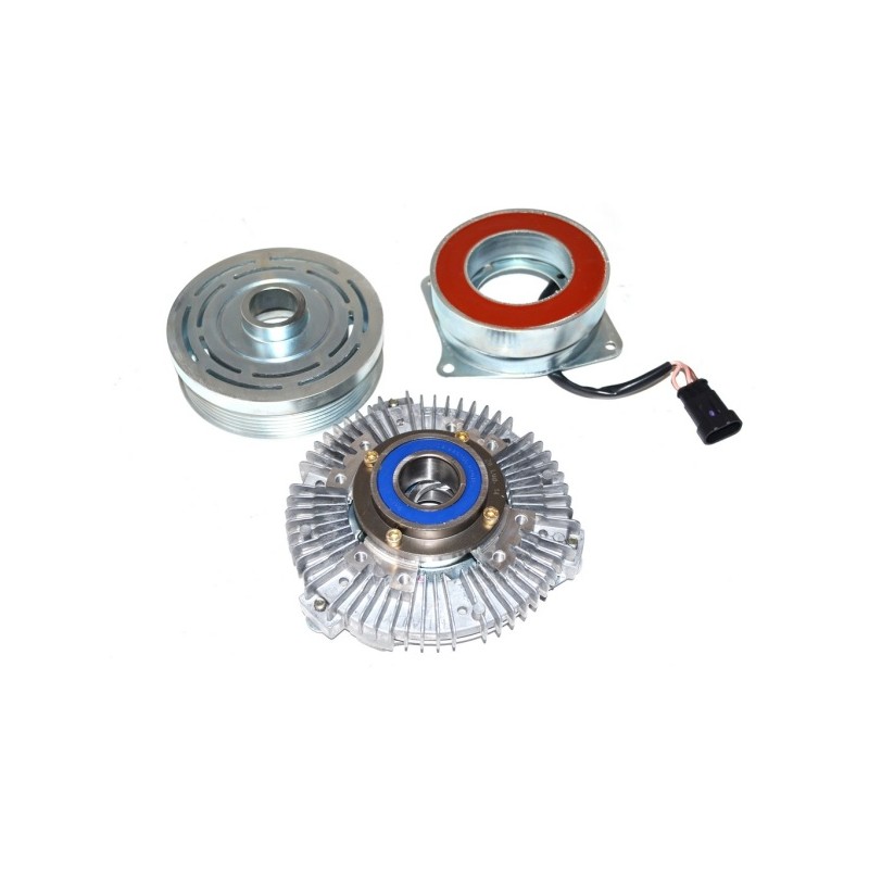 EMBRAYAGE, VENTILATEUR DE RADIATEUR POUR IVECO DAILY 06