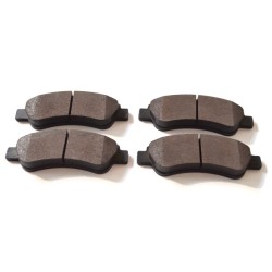 PLAQUETTES DE FREIN POUR FIAT DUCATO 06
