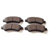 PLAQUETTES DE FREIN POUR FIAT DUCATO 06