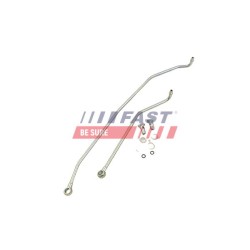 TUYAU HYDRAULIQUE, DIRECTION POUR IVECO DAILY 06