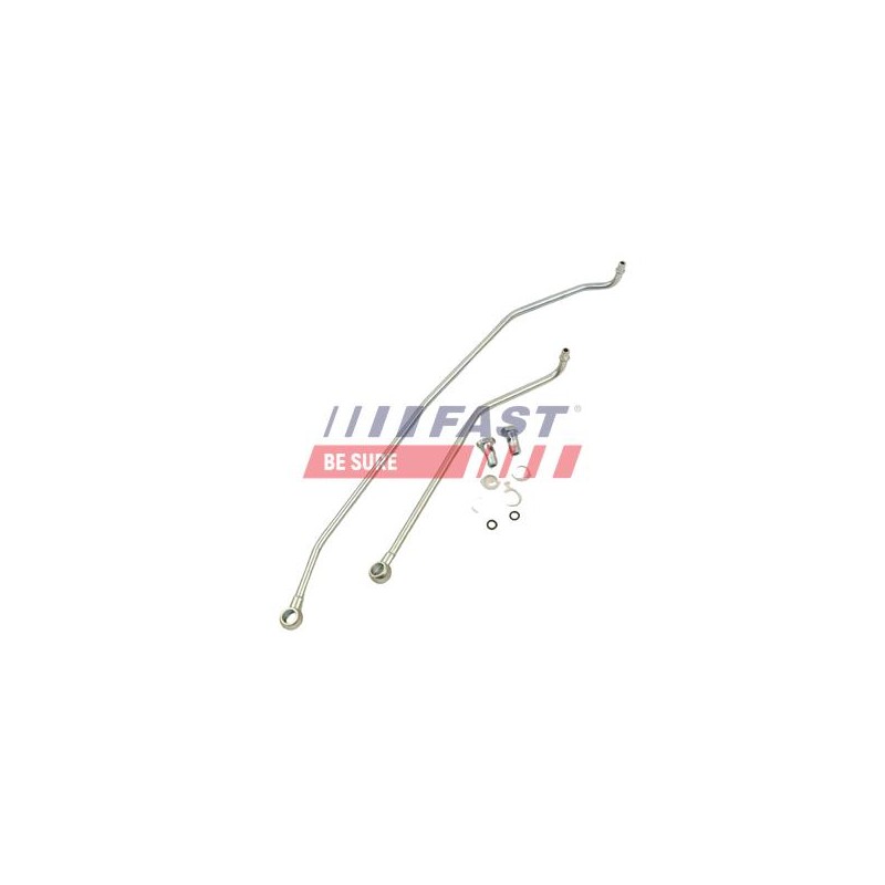 TUYAU HYDRAULIQUE, DIRECTION POUR IVECO DAILY 06