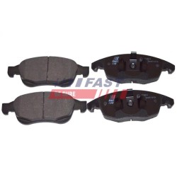 PLAQUETTES DE FREIN POUR CITROEN BERLINGO 08