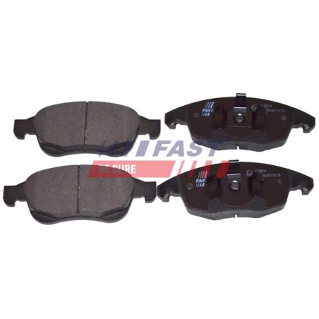 PLAQUETTES DE FREIN POUR CITROEN BERLINGO 08