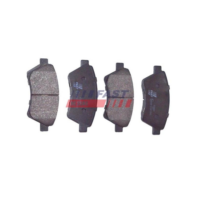 PLAQUETTES DE FREIN POUR RENAULT KANGOO I 97