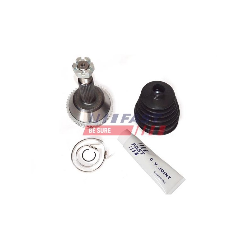 JEU DE TRANSMISSION POUR FORD TRANSIT 06