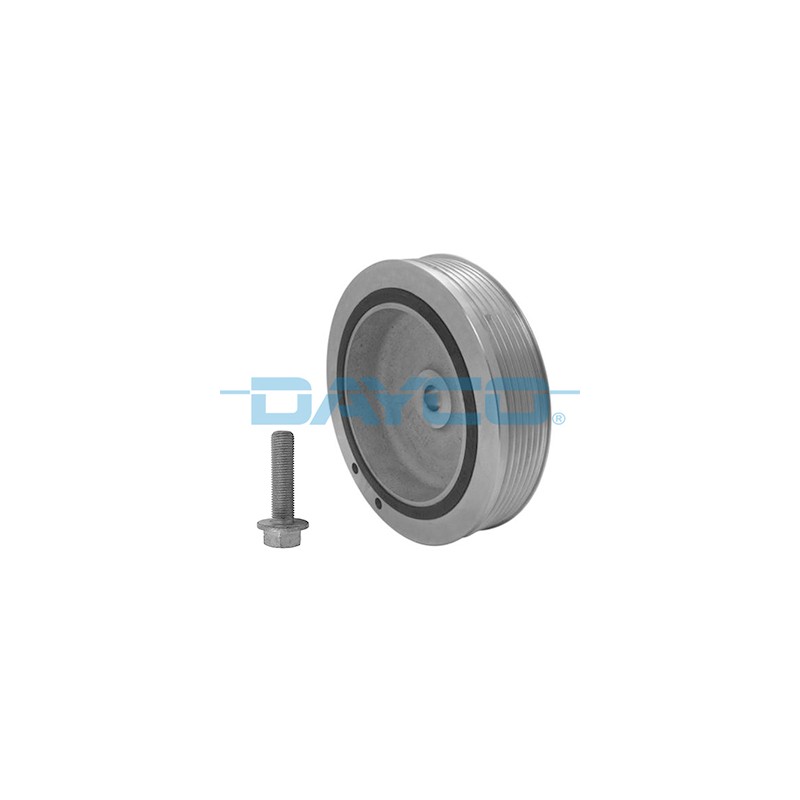 POULIE, VILEBREQUIN POUR RENAULT MASTER II 98