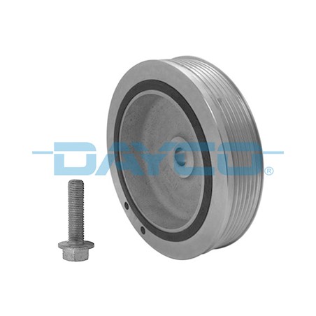 POULIE, VILEBREQUIN POUR RENAULT MASTER II 98