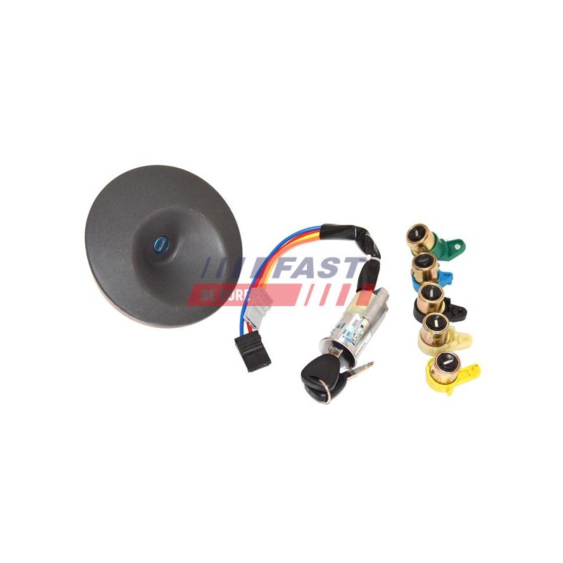 FERMETURE-VOLANT POUR RENAULT KANGOO I 97