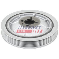 POULIE, VILEBREQUIN POUR FIAT TIPO 16