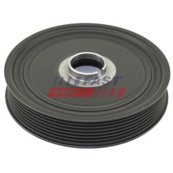 POULIE, VILEBREQUIN POUR RENAULT MASTER II 98