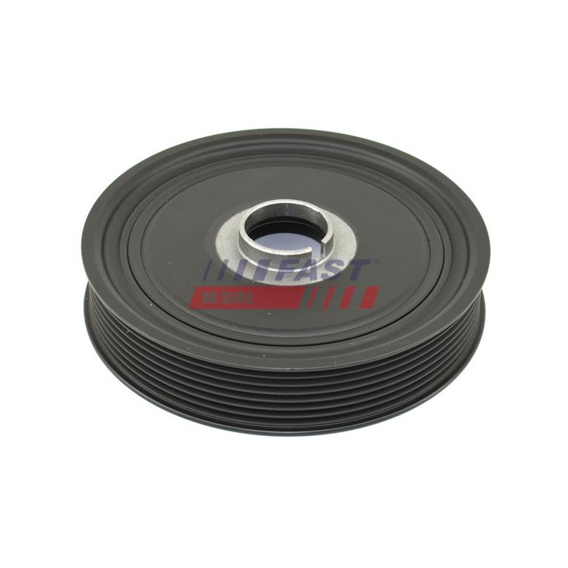 POULIE, VILEBREQUIN POUR RENAULT MASTER II 98