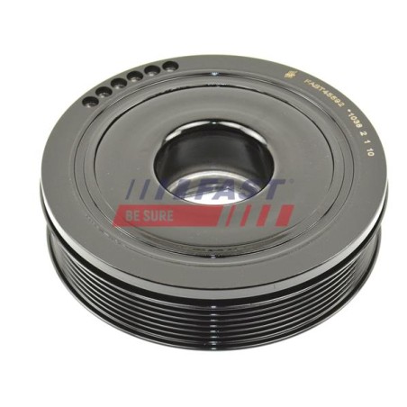 POULIE, VILEBREQUIN POUR RENAULT TRAFIC 01