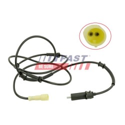CAPTEUR ABS POUR FIAT DUCATO 02