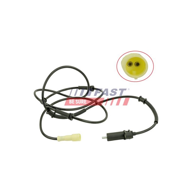 CAPTEUR ABS POUR FIAT DUCATO 02