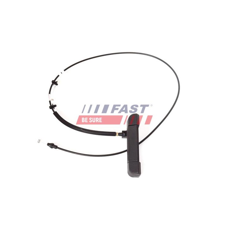 POIGNÉE INTÉRIEURE DE PORTE POUR FORD TRANSIT 06