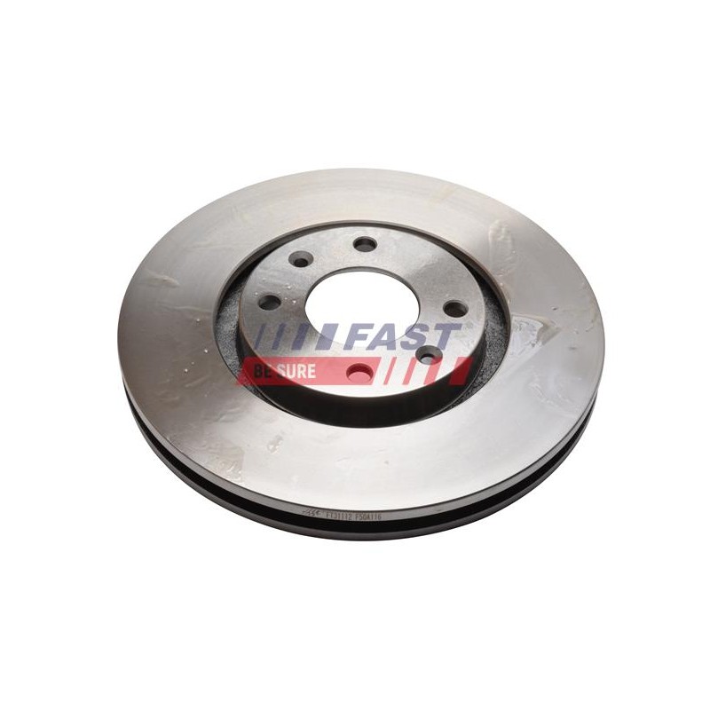 DISQUE DE FREIN POUR CITROEN BERLINGO 08