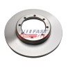 DISQUE DE FREIN POUR RENAULT MASTER III 10