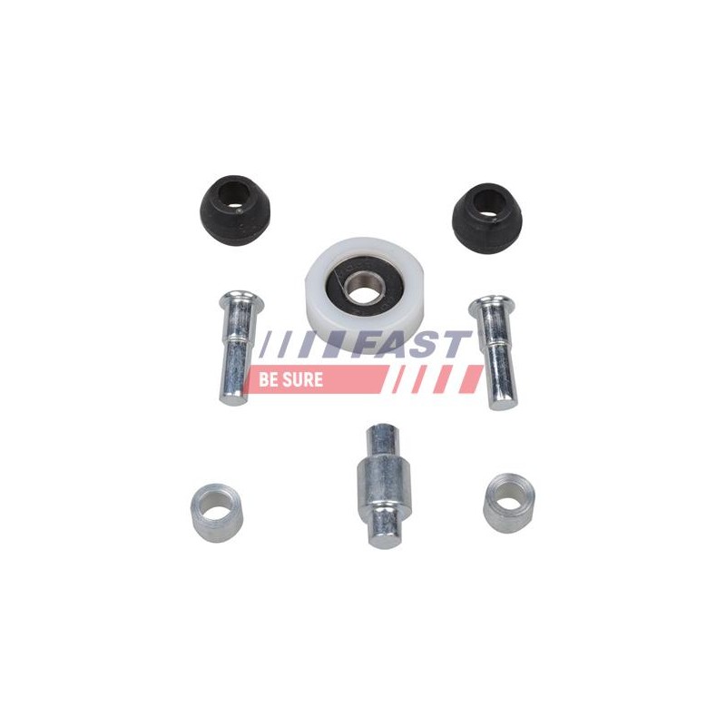 ROULEAU DE GUIDAGE DE PORTE POUR FIAT DUCATO 06