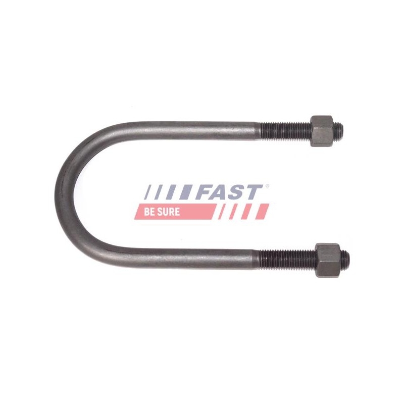 BOULON EN U POUR IVECO DAILY 00