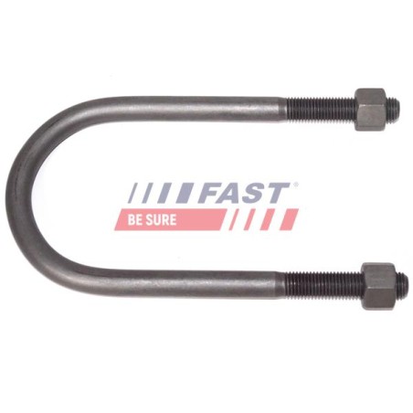 BOULON EN U POUR IVECO DAILY 00