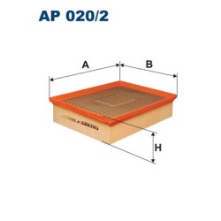 FILTRE À AIR POUR OPEL VECTRA B 95