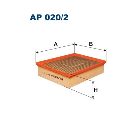 FILTRE À AIR POUR OPEL VECTRA B 95