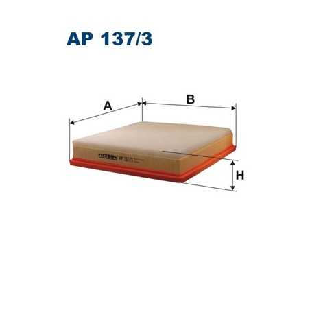 FILTRE À AIR POUR RENAULT TRAFIC 01