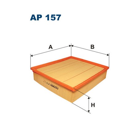 FILTRE À AIR POUR MERCEDES SPRINTER 06