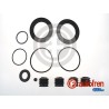 KIT DE RÉPARATION, ÉTRIER DE FREIN POUR IVECO EUROCARGO ARRIÈRE BANDES JOINTS EN CAOUTCHOUC 00