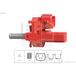INTERRUPTEUR FEU STOP POUR FORD TRANSIT 06