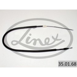 TIRETTE À CÂBLE, FREIN DE STATIONNEMENT POUR RENAULT LAGUNA I 95