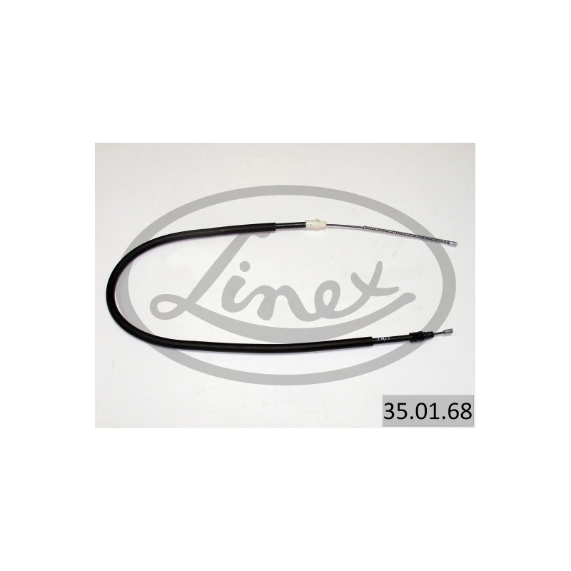 TIRETTE À CÂBLE, FREIN DE STATIONNEMENT POUR RENAULT LAGUNA I 95