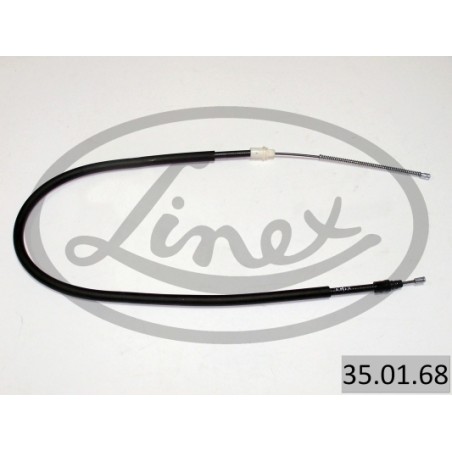 TIRETTE À CÂBLE, FREIN DE STATIONNEMENT POUR RENAULT LAGUNA I 95