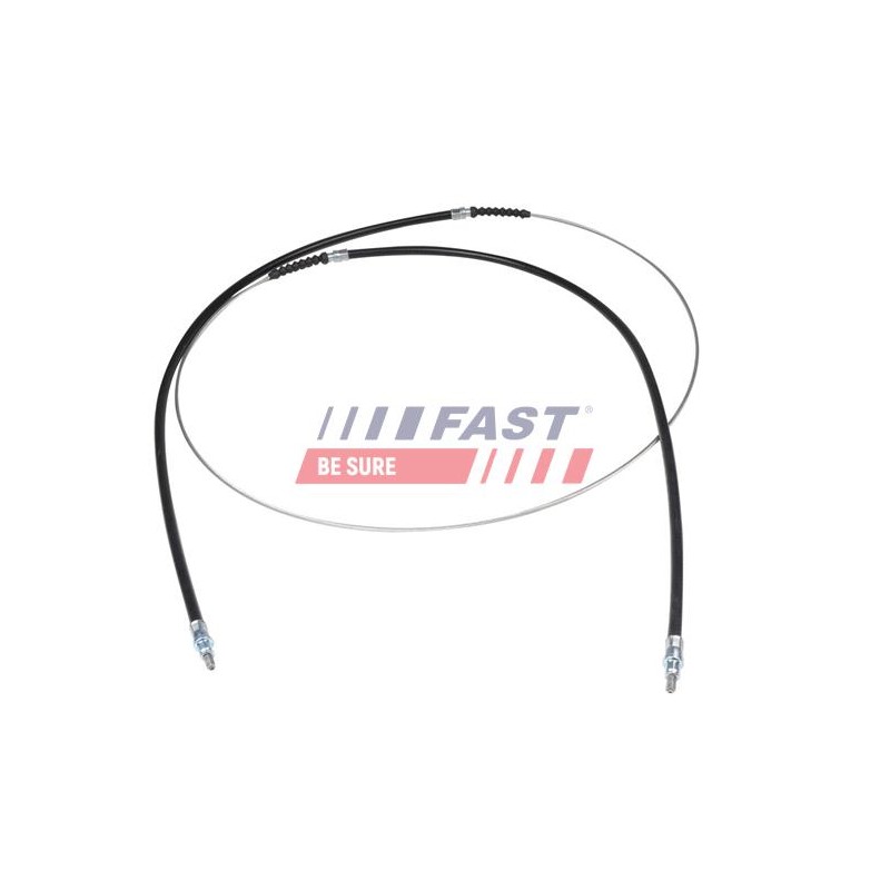 TIRETTE À CÂBLE, FREIN DE STATIONNEMENT POUR FIAT DUCATO 94