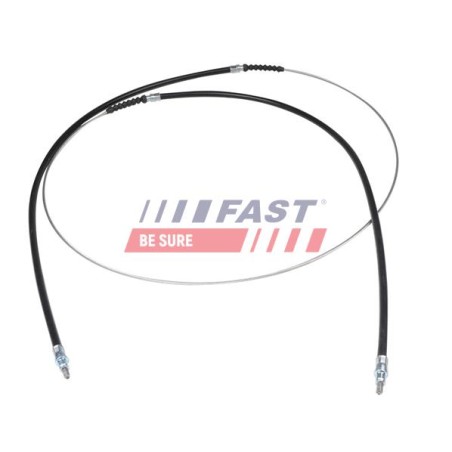 TIRETTE À CÂBLE, FREIN DE STATIONNEMENT POUR FIAT DUCATO 94