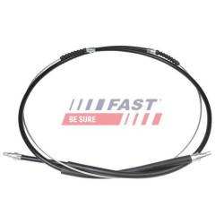 TIRETTE À CÂBLE, FREIN DE STATIONNEMENT POUR FIAT DUCATO 02