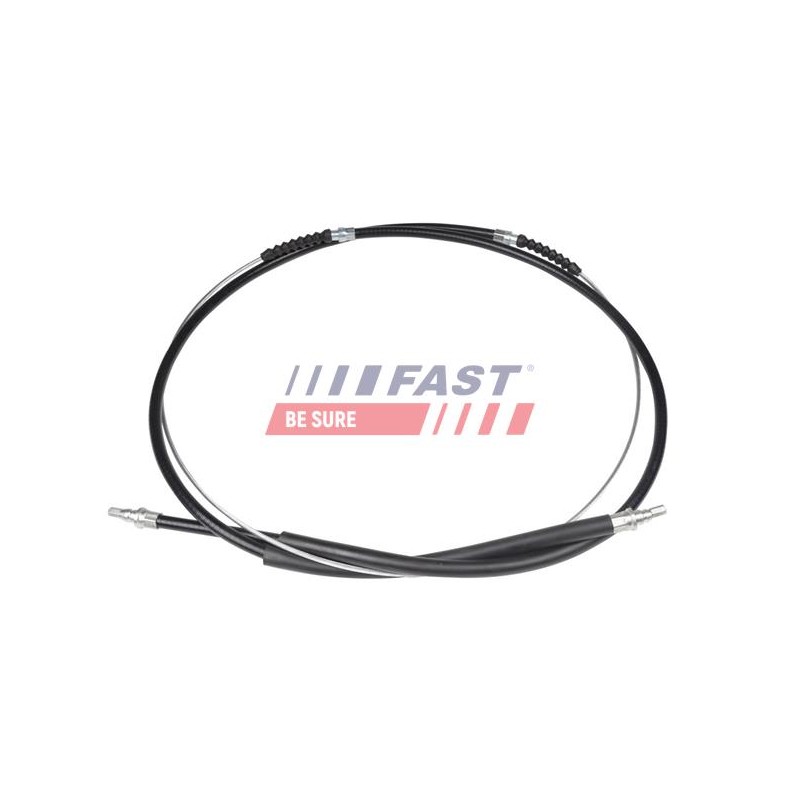 TIRETTE À CÂBLE, FREIN DE STATIONNEMENT POUR FIAT DUCATO 02