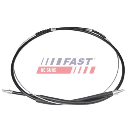 TIRETTE À CÂBLE, FREIN DE STATIONNEMENT POUR FIAT DUCATO 02