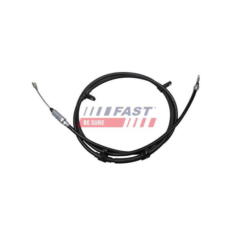 TIRETTE À CÂBLE, FREIN DE STATIONNEMENT POUR FIAT DUCATO 06