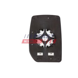 VERRE DE RÉTROVISEUR POUR FORD TRANSIT 00