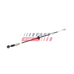 TIRETTE À CÂBLE, BOÎTE DE VITESSE POUR IVECO DAILY 00