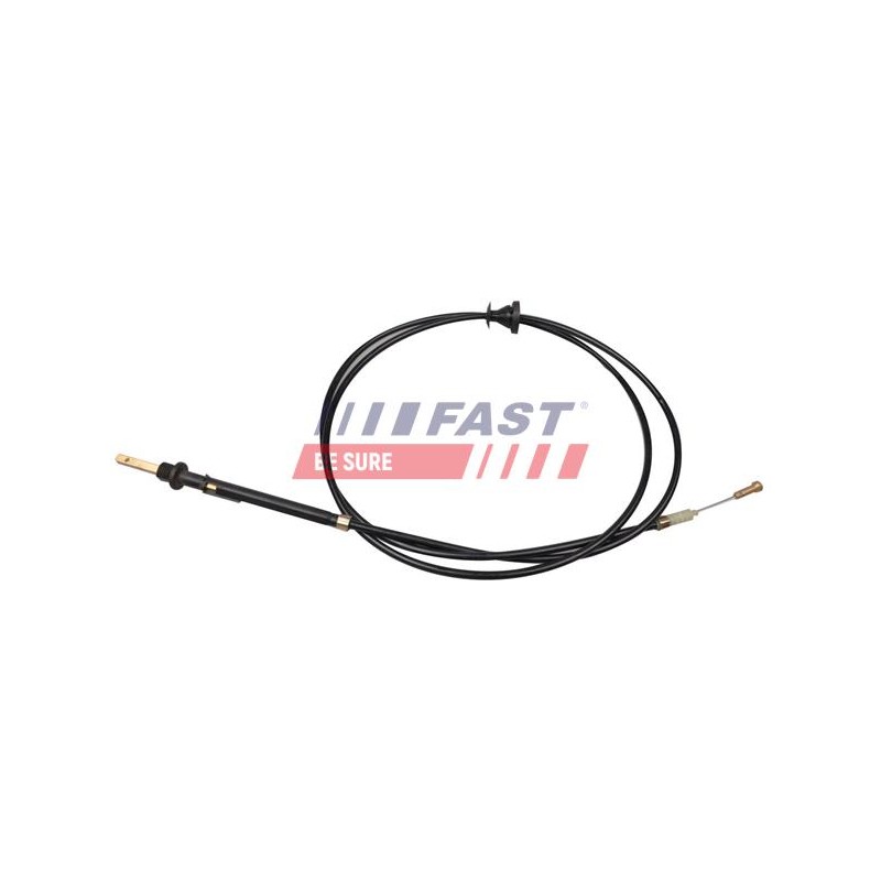 TIRETTE DE CAPOT MOTEUR POUR IVECO DAILY 00