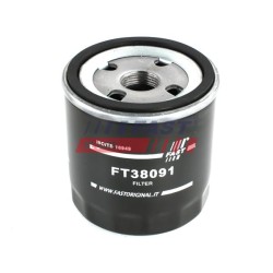 FILTRE À HUILE POUR RENAULT KANGOO II 08