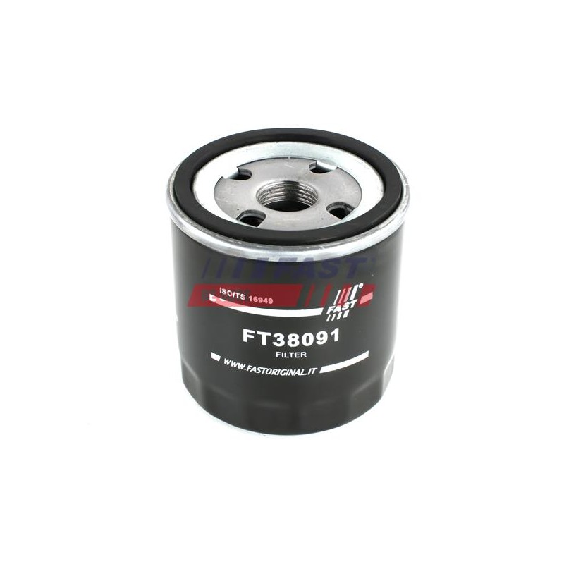 FILTRE À HUILE POUR RENAULT KANGOO II 08