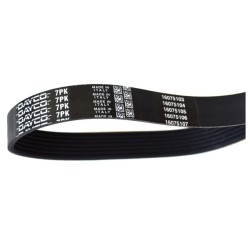 COURROIE TRAPÉZOÏDALE À NERVURES POUR RENAULT MASTER III 10