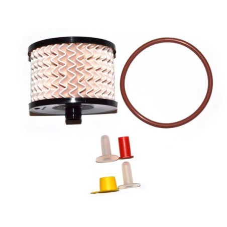 FILTRE À CARBURANT POUR FIAT SCUDO 07