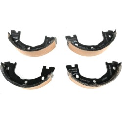 JEU DE MÂCHOIRES DE FREIN POUR IVECO DAILY 06