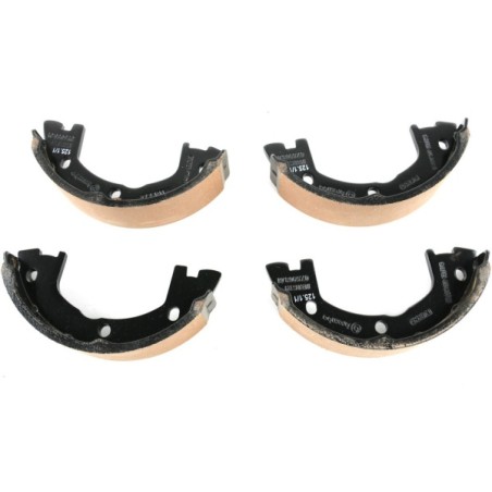 JEU DE MÂCHOIRES DE FREIN POUR IVECO DAILY 06